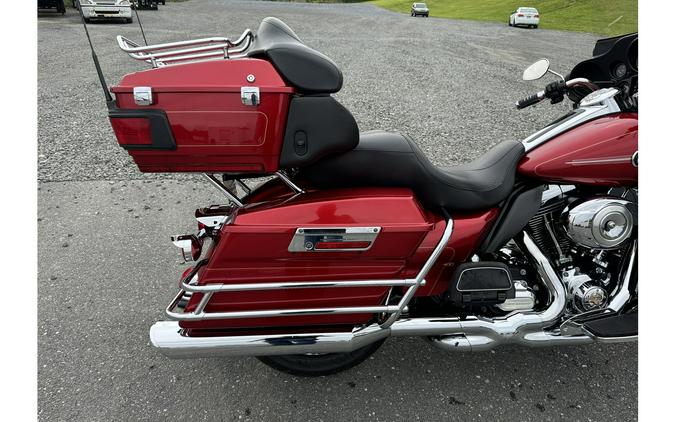 2013 ULTRA CLASSIC - Harley-Davidson®