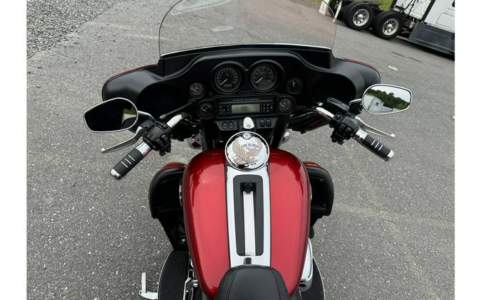 2013 ULTRA CLASSIC - Harley-Davidson®