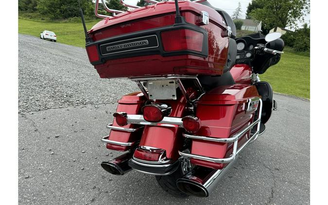2013 ULTRA CLASSIC - Harley-Davidson®