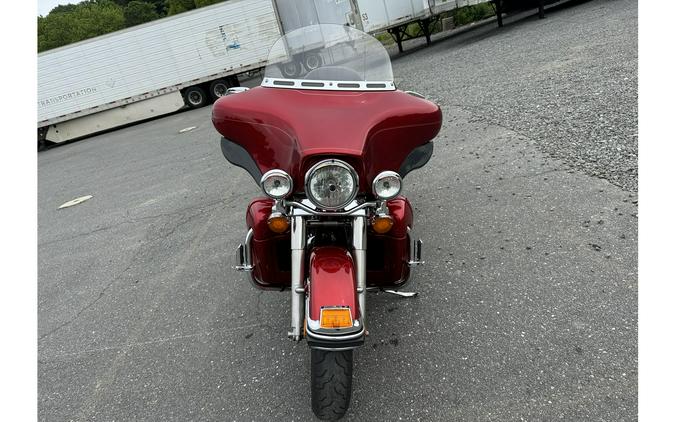 2013 ULTRA CLASSIC - Harley-Davidson®