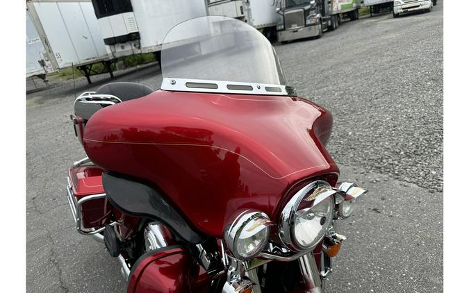 2013 ULTRA CLASSIC - Harley-Davidson®