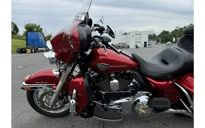 2013 ULTRA CLASSIC - Harley-Davidson®