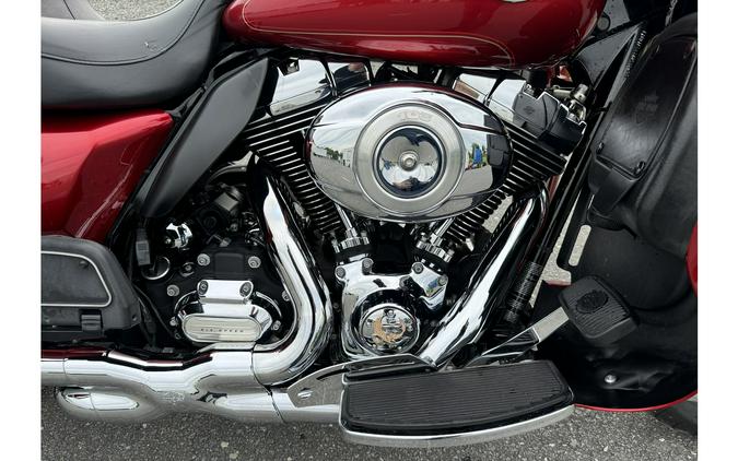2013 ULTRA CLASSIC - Harley-Davidson®