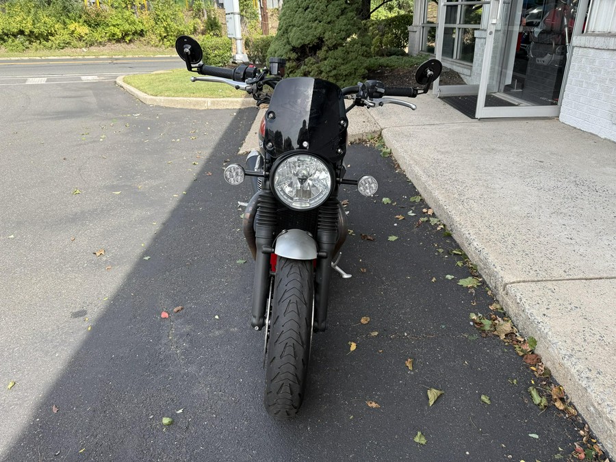 2020 Triumph Speed Twin