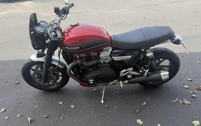 2020 Triumph Speed Twin
