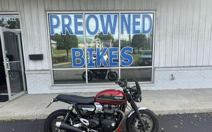 2020 Triumph Speed Twin