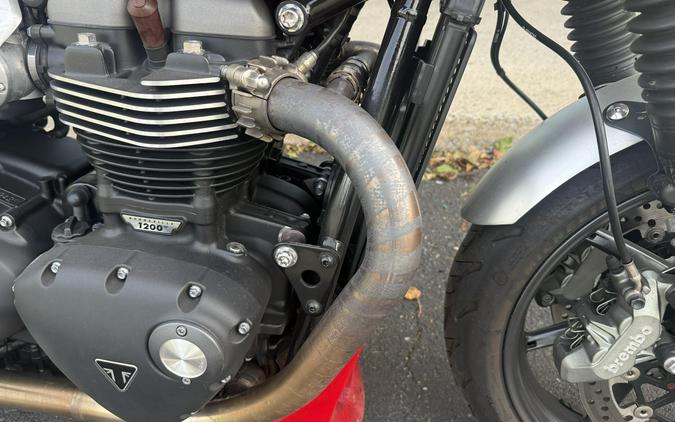 2020 Triumph Speed Twin