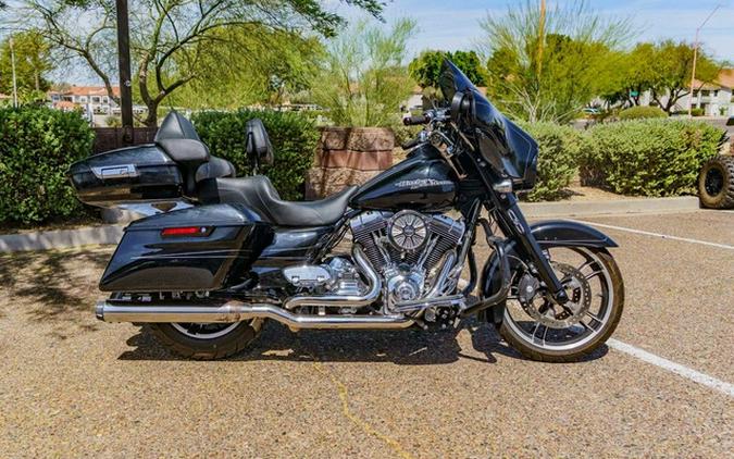 2016 Harley-Davidson FLHXS - Street Glide Special