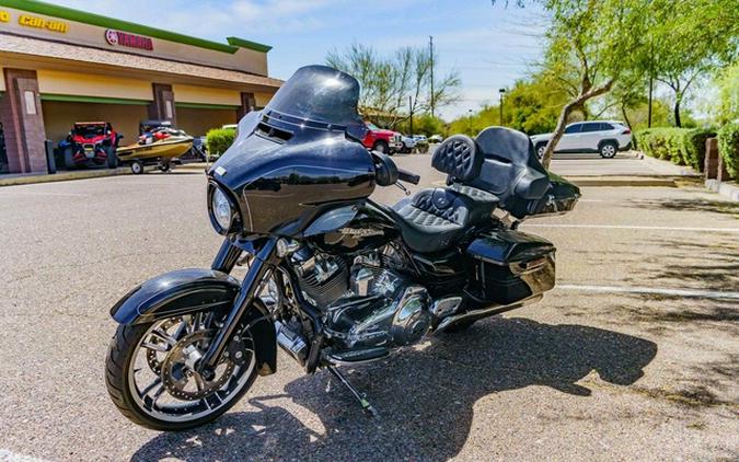 2016 Harley-Davidson FLHXS - Street Glide Special