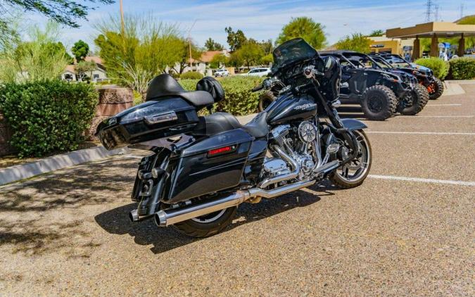 2016 Harley-Davidson FLHXS - Street Glide Special