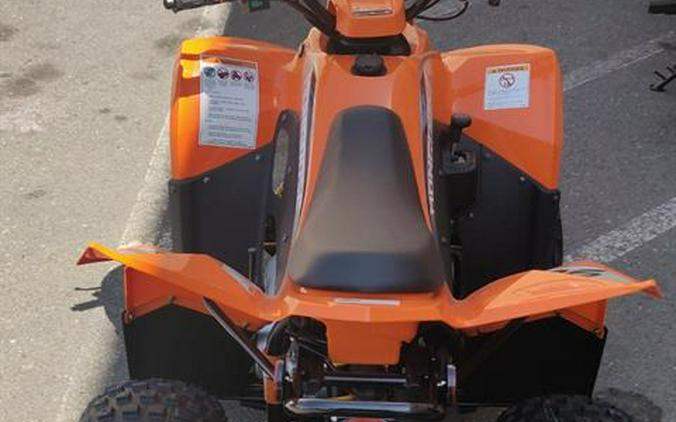 2022 Kymco Mongoose 90S