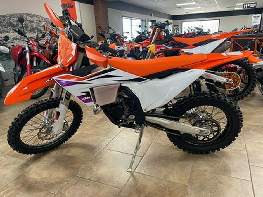 2024 KTM 125 XC