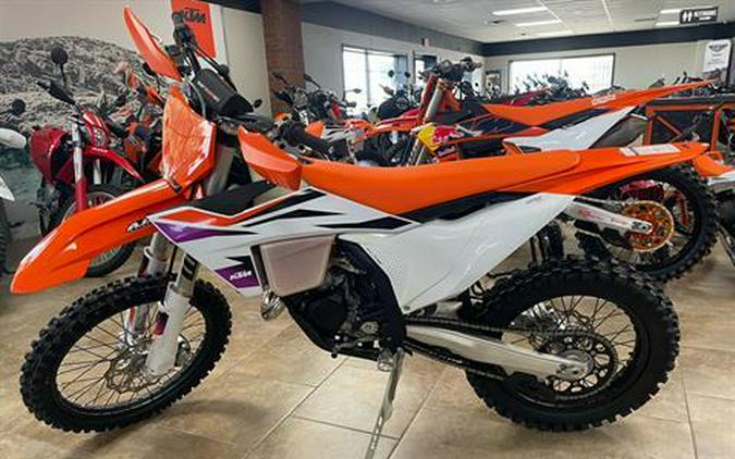 2024 KTM 125 XC