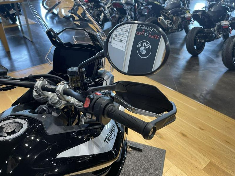 2023 Triumph Tiger 900 GT Pro Sapphire Black