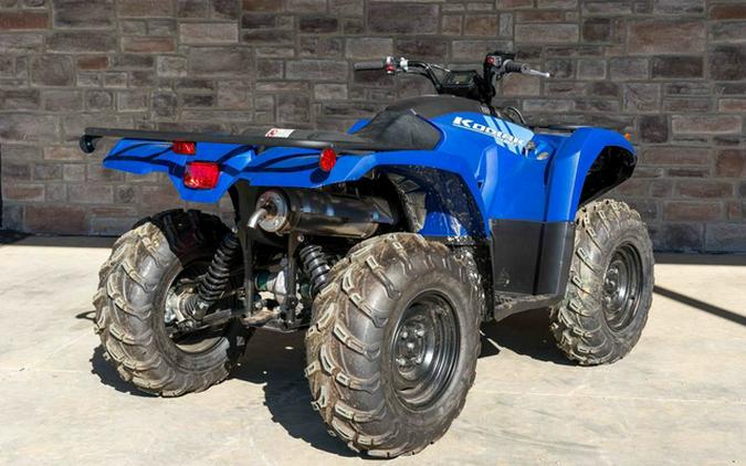 2024 Yamaha Kodiak 450