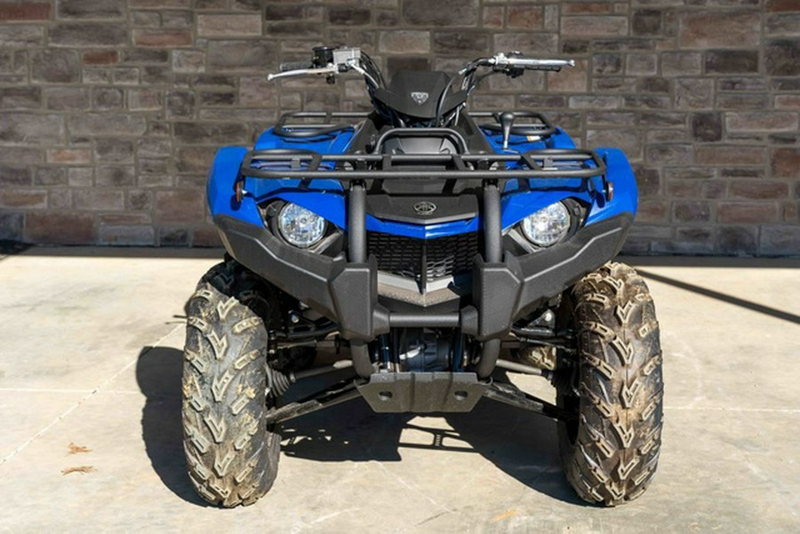 2024 Yamaha Kodiak 450