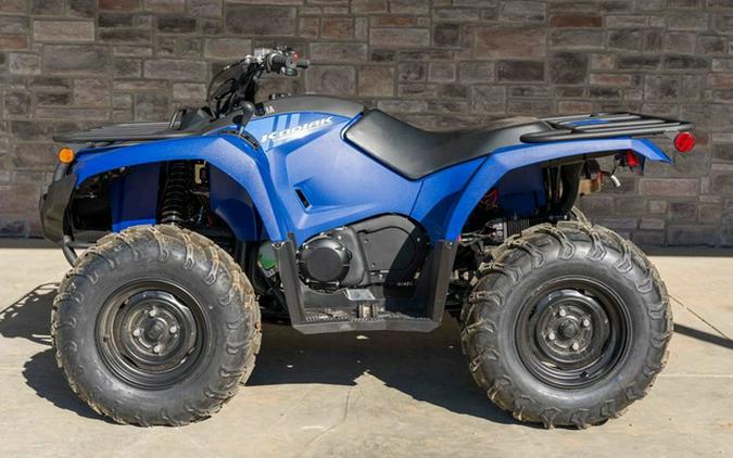 2024 Yamaha Kodiak 450