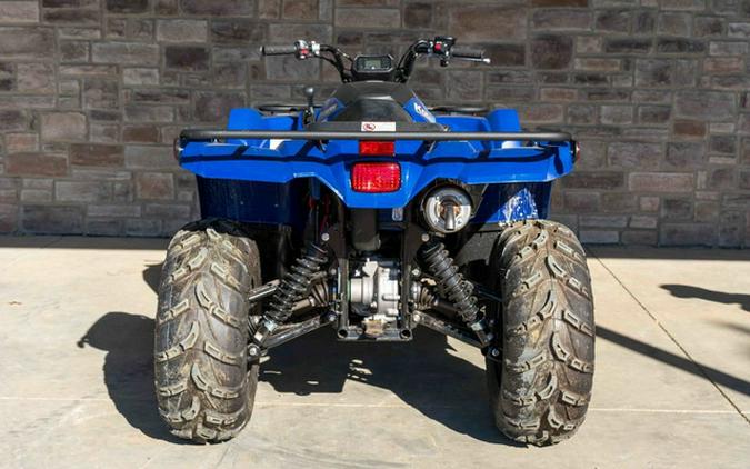 2024 Yamaha Kodiak 450