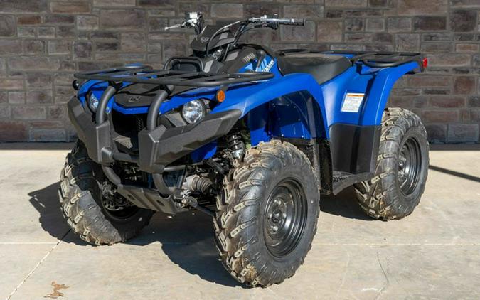 2024 Yamaha Kodiak 450