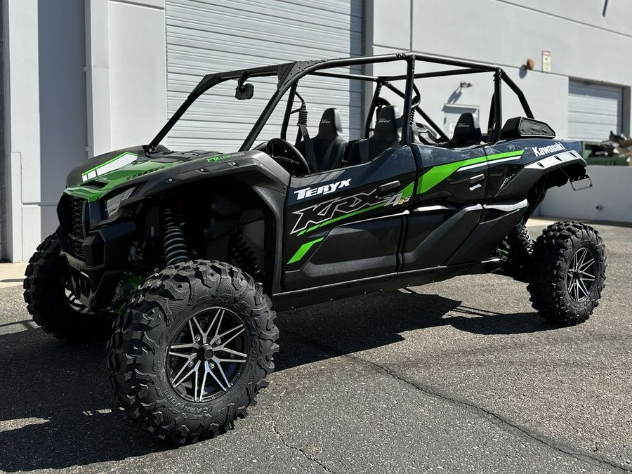 2024 Kawasaki Teryx KRX®4 1000 eS