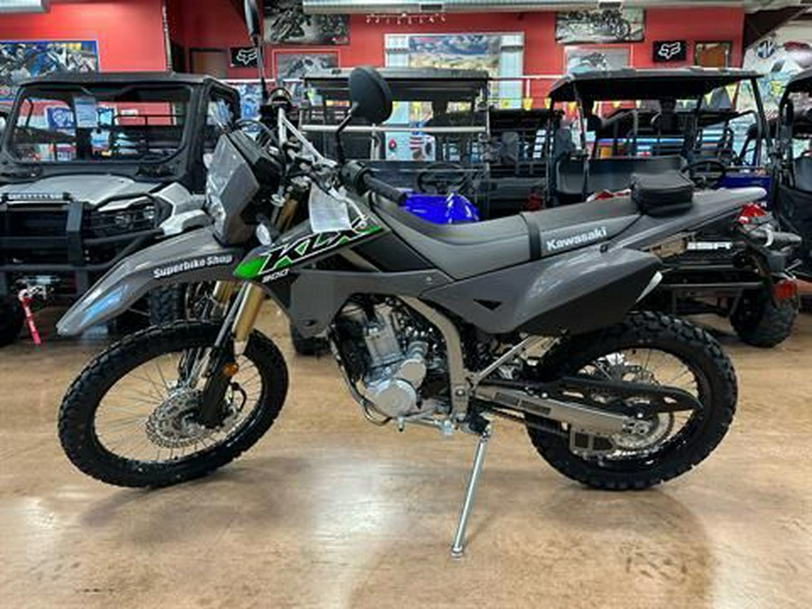 2024 Kawasaki KLX 300