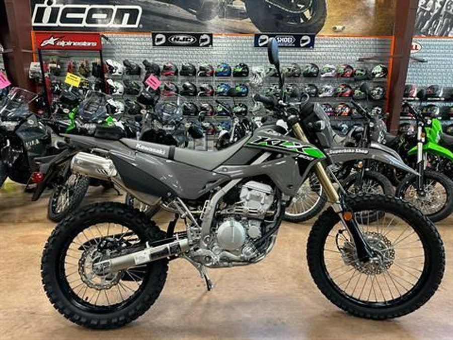 2024 Kawasaki KLX 300