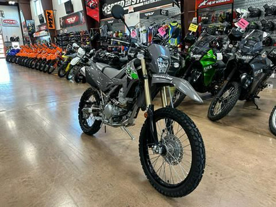 2024 Kawasaki KLX 300