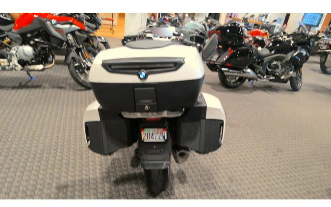 2022 BMW R 1250 RT