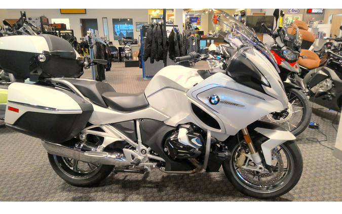 2022 BMW R 1250 RT