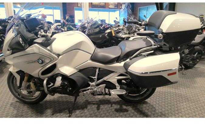 2022 BMW R 1250 RT