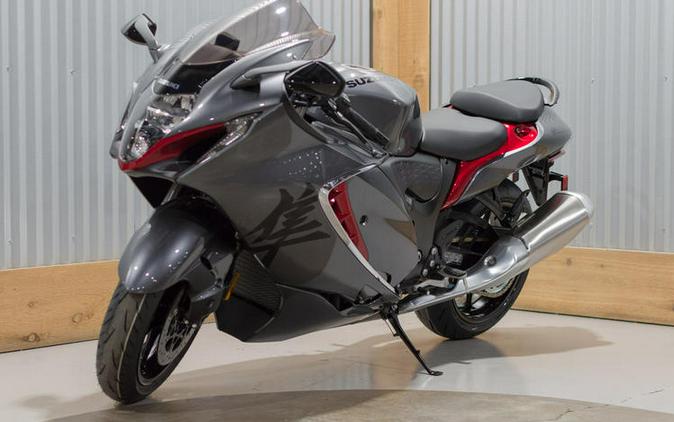 2024 Suzuki Hayabusa