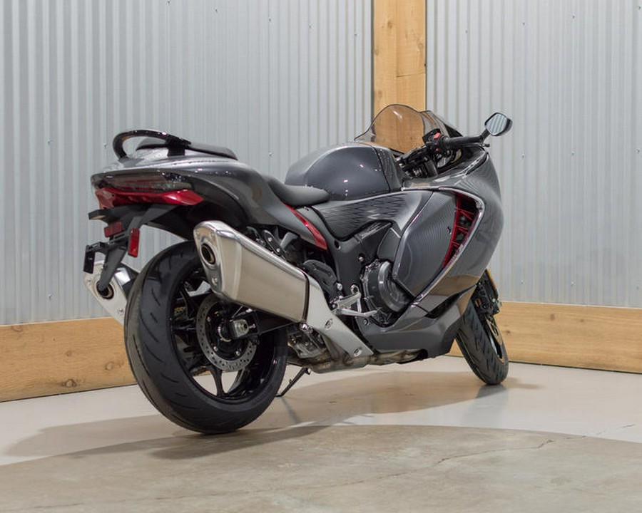 2024 Suzuki Hayabusa