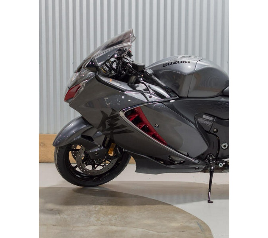 2024 Suzuki Hayabusa