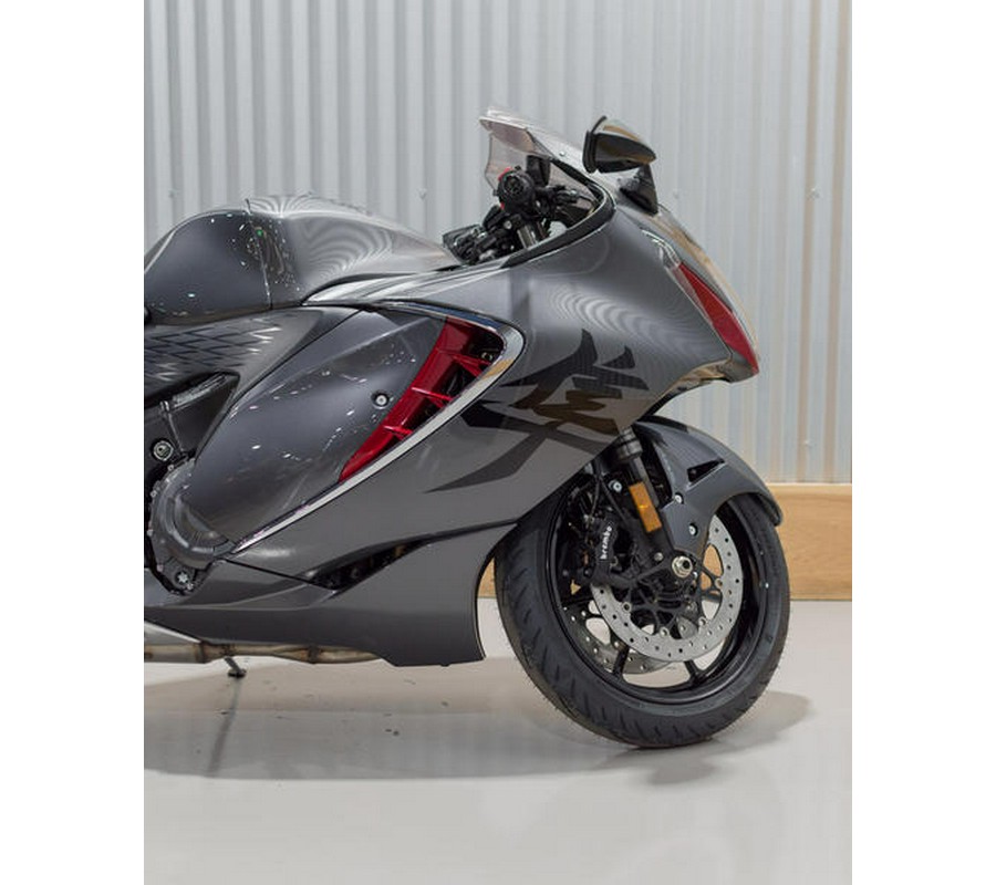 2024 Suzuki Hayabusa