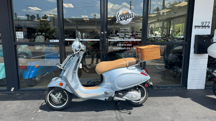 2023 Vespa Primavera 150 Pic Nic