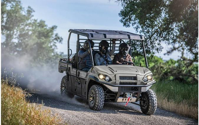 2023 Kawasaki MULE PRO FXT 820 RANCH EDITION