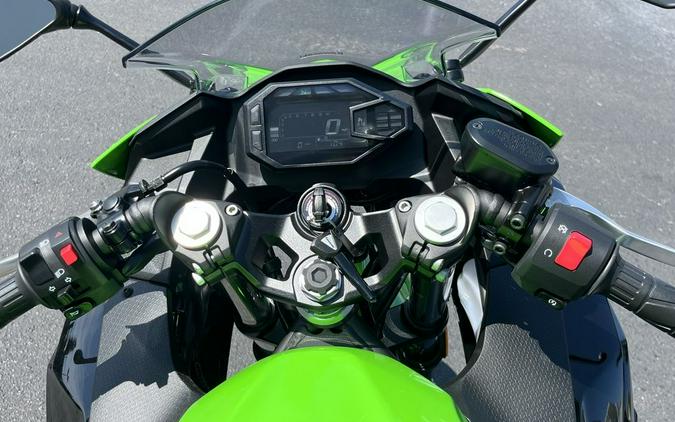 2024 Kawasaki Ninja® 500 KRT Edition