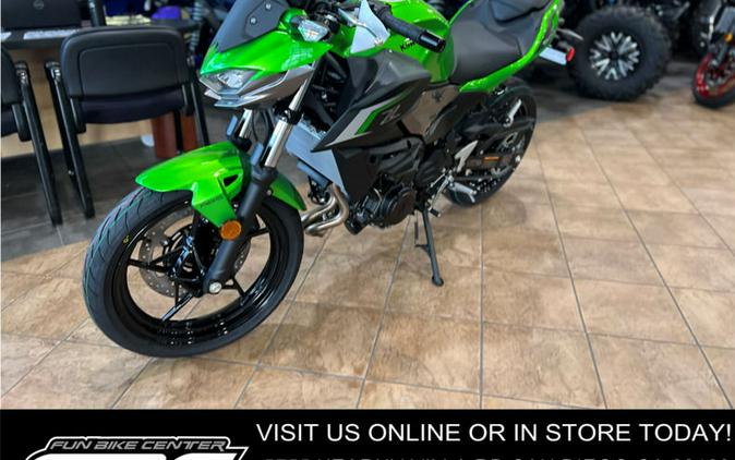 2024 Kawasaki Z500 ABS