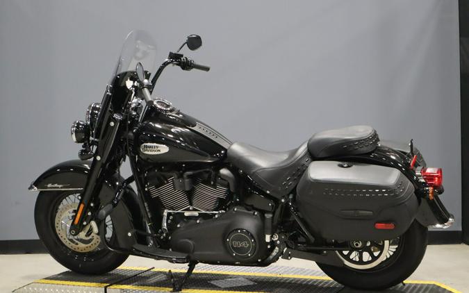 2024 Harley-Davidson Heritage Classic