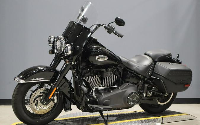 2024 Harley-Davidson Heritage Classic