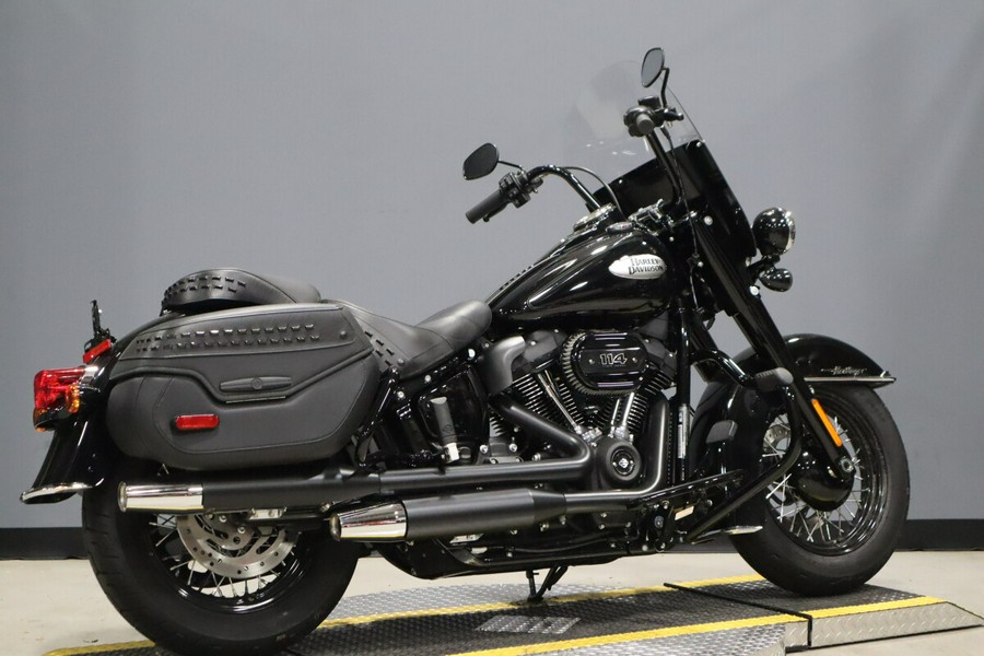 2024 Harley-Davidson Heritage Classic