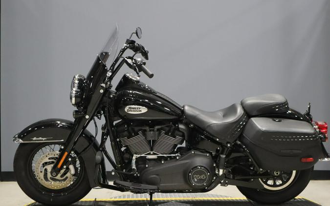 2024 Harley-Davidson Heritage Classic