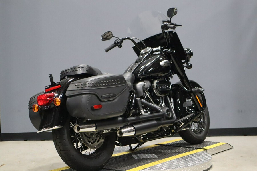 2024 Harley-Davidson Heritage Classic