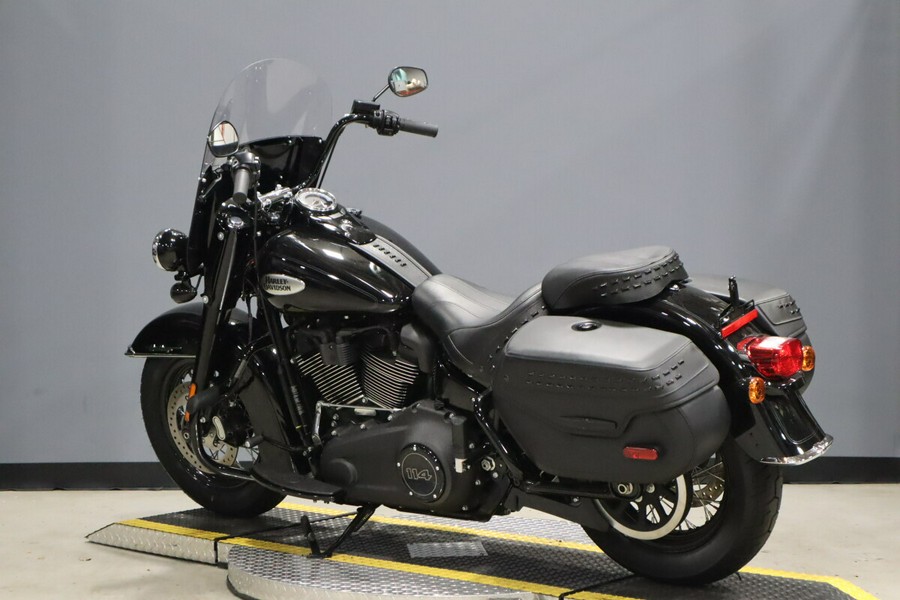 2024 Harley-Davidson Heritage Classic