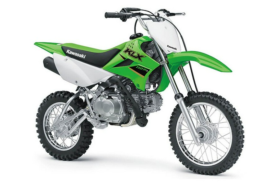 2022 Kawasaki KLX 110R L