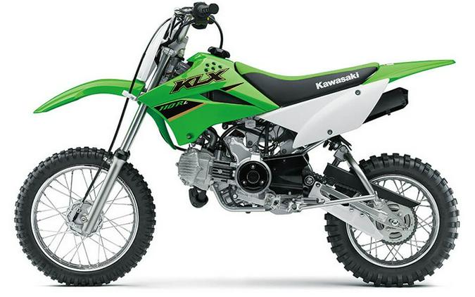 2022 Kawasaki KLX 110R L