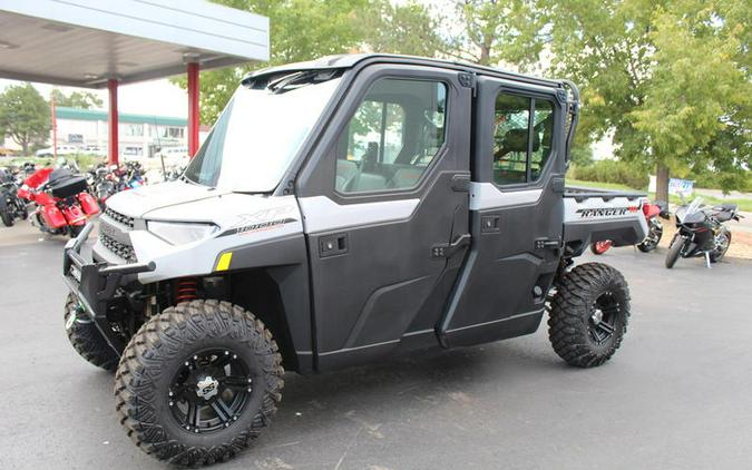 2022 Polaris® Ranger Crew XP 1000 NorthStar Edition Trail Boss