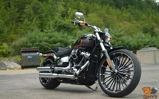 2024 Harley-Davidson Softail FXBR - Breakout