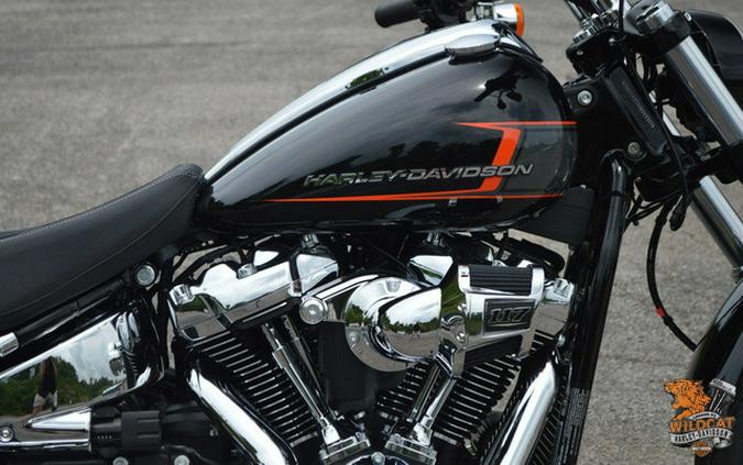 2024 Harley-Davidson Softail FXBR - Breakout