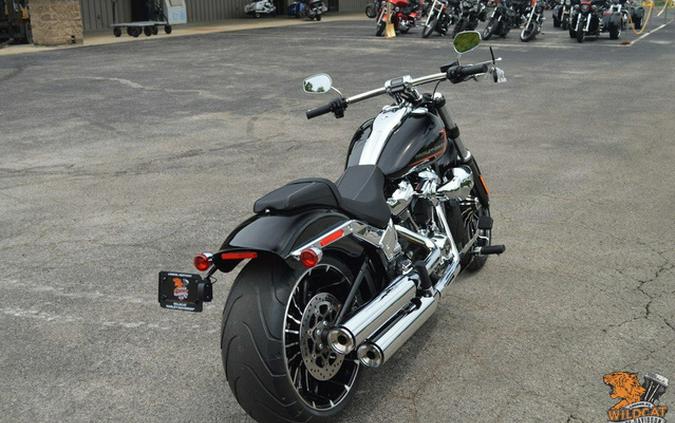 2024 Harley-Davidson Softail FXBR - Breakout